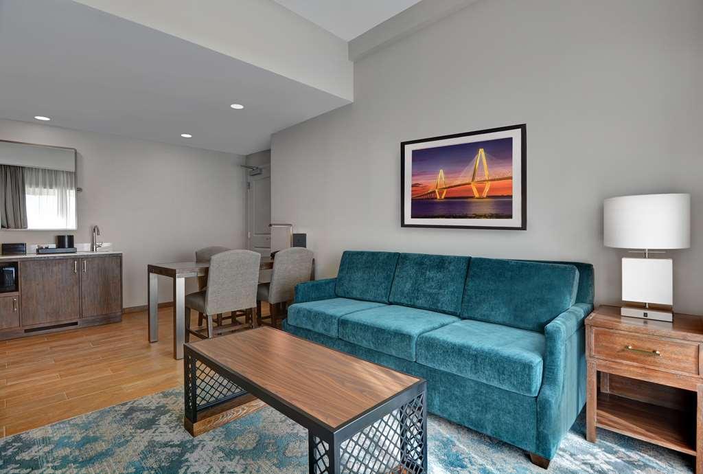 Embassy Suites By Hilton Charleston Harbor Mt. Pleasant Mount Pleasant Pokoj fotografie