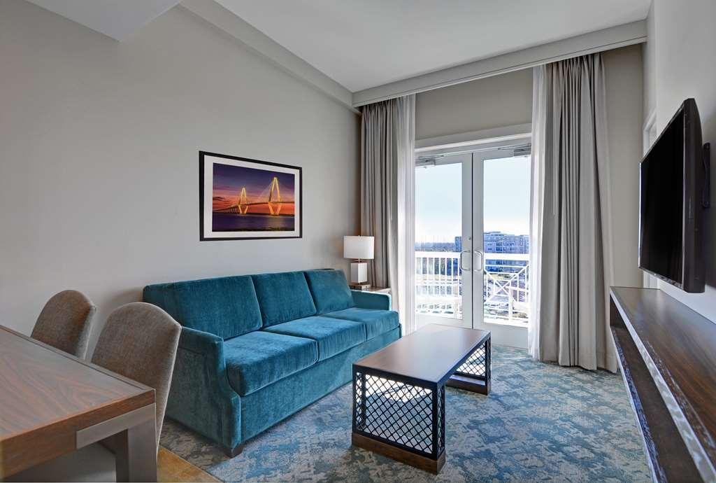 Embassy Suites By Hilton Charleston Harbor Mt. Pleasant Mount Pleasant Pokoj fotografie