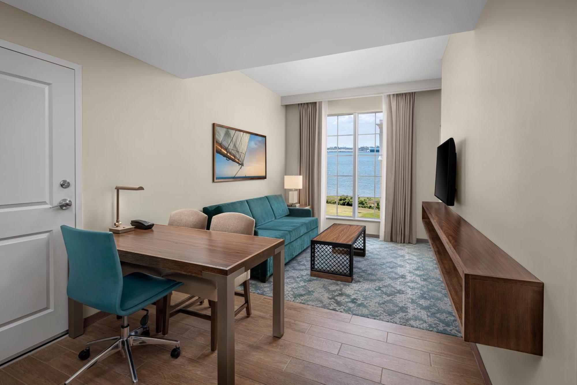 Embassy Suites By Hilton Charleston Harbor Mt. Pleasant Mount Pleasant Exteriér fotografie