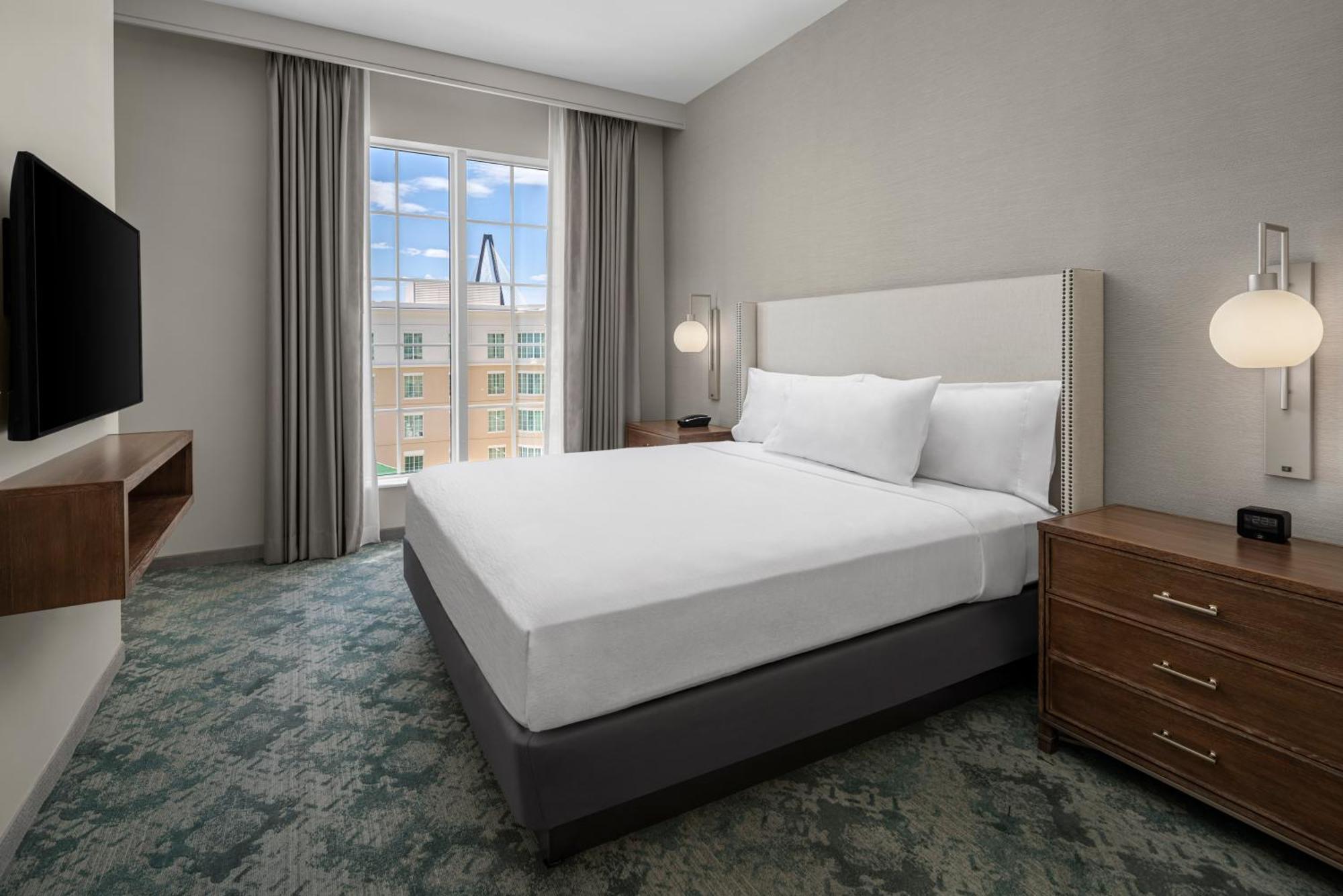 Embassy Suites By Hilton Charleston Harbor Mt. Pleasant Mount Pleasant Exteriér fotografie