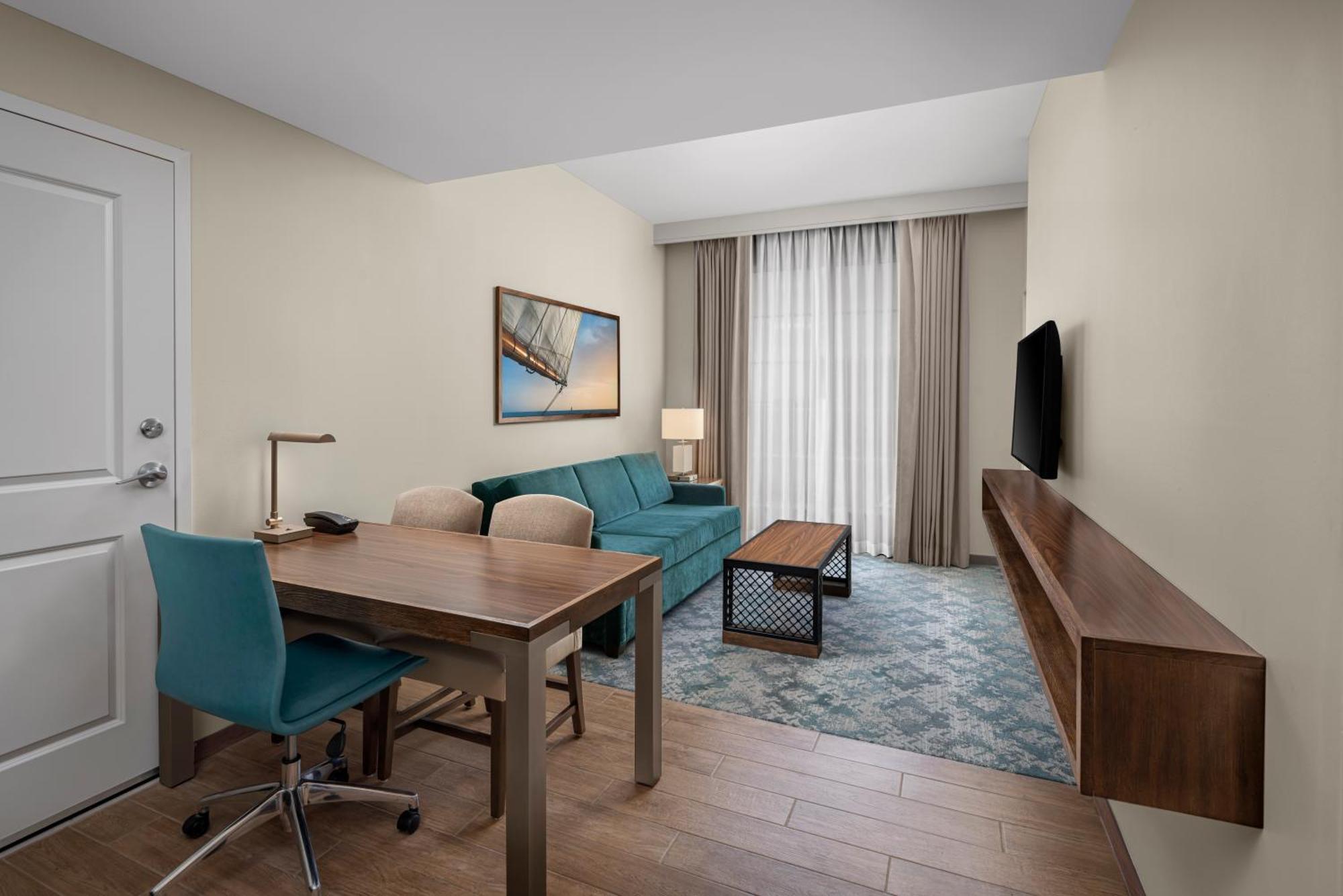 Embassy Suites By Hilton Charleston Harbor Mt. Pleasant Mount Pleasant Exteriér fotografie