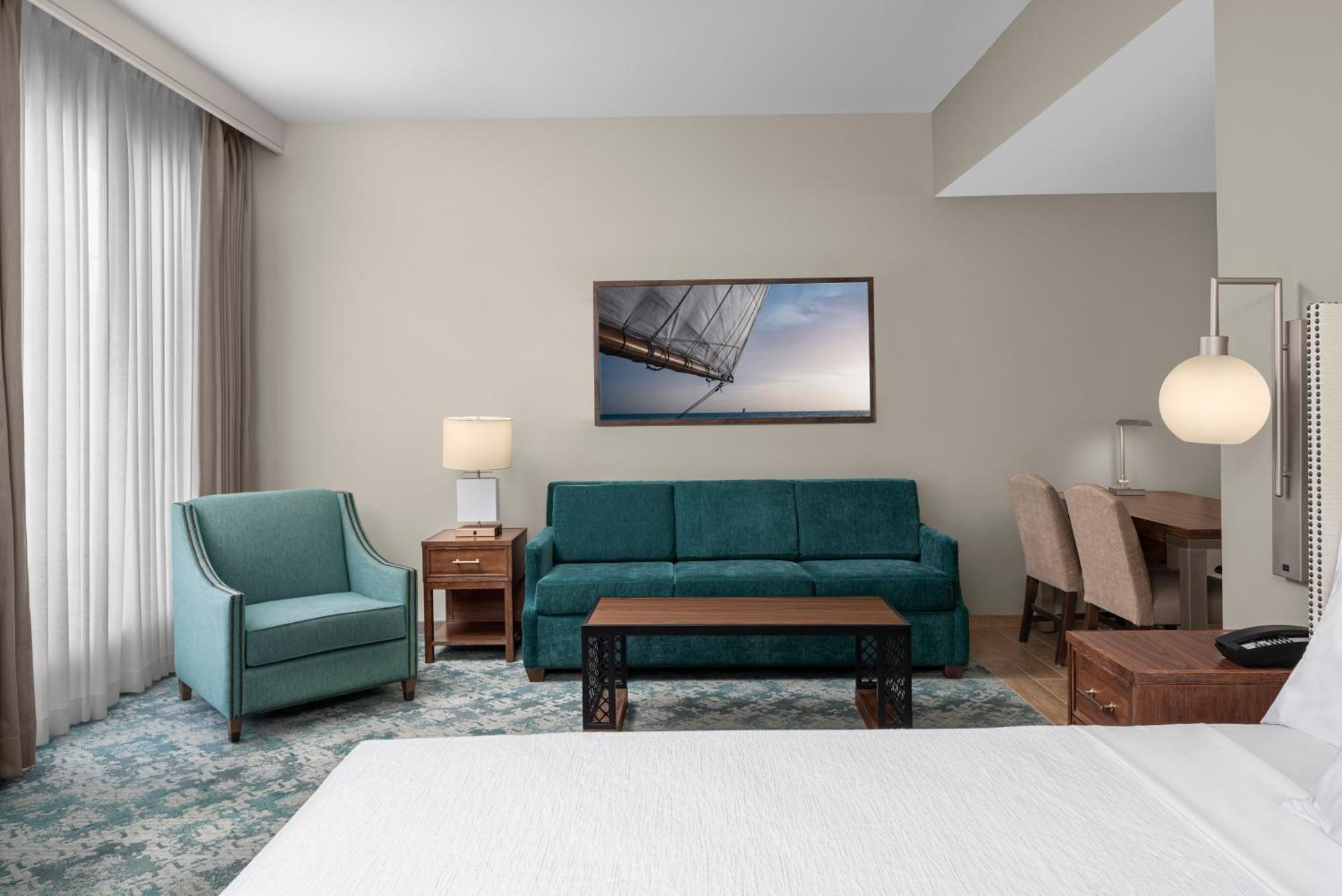 Embassy Suites By Hilton Charleston Harbor Mt. Pleasant Mount Pleasant Exteriér fotografie