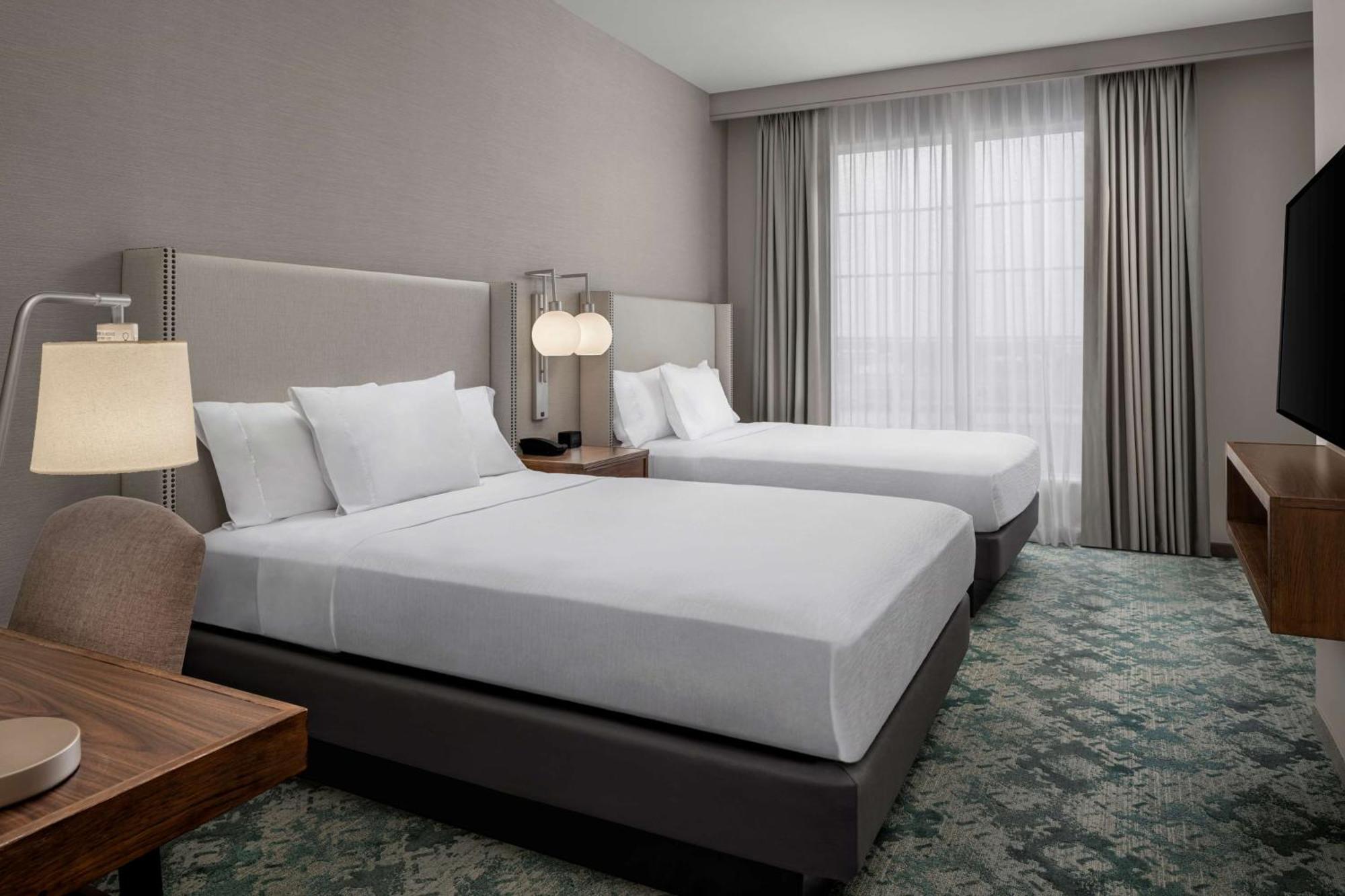Embassy Suites By Hilton Charleston Harbor Mt. Pleasant Mount Pleasant Exteriér fotografie