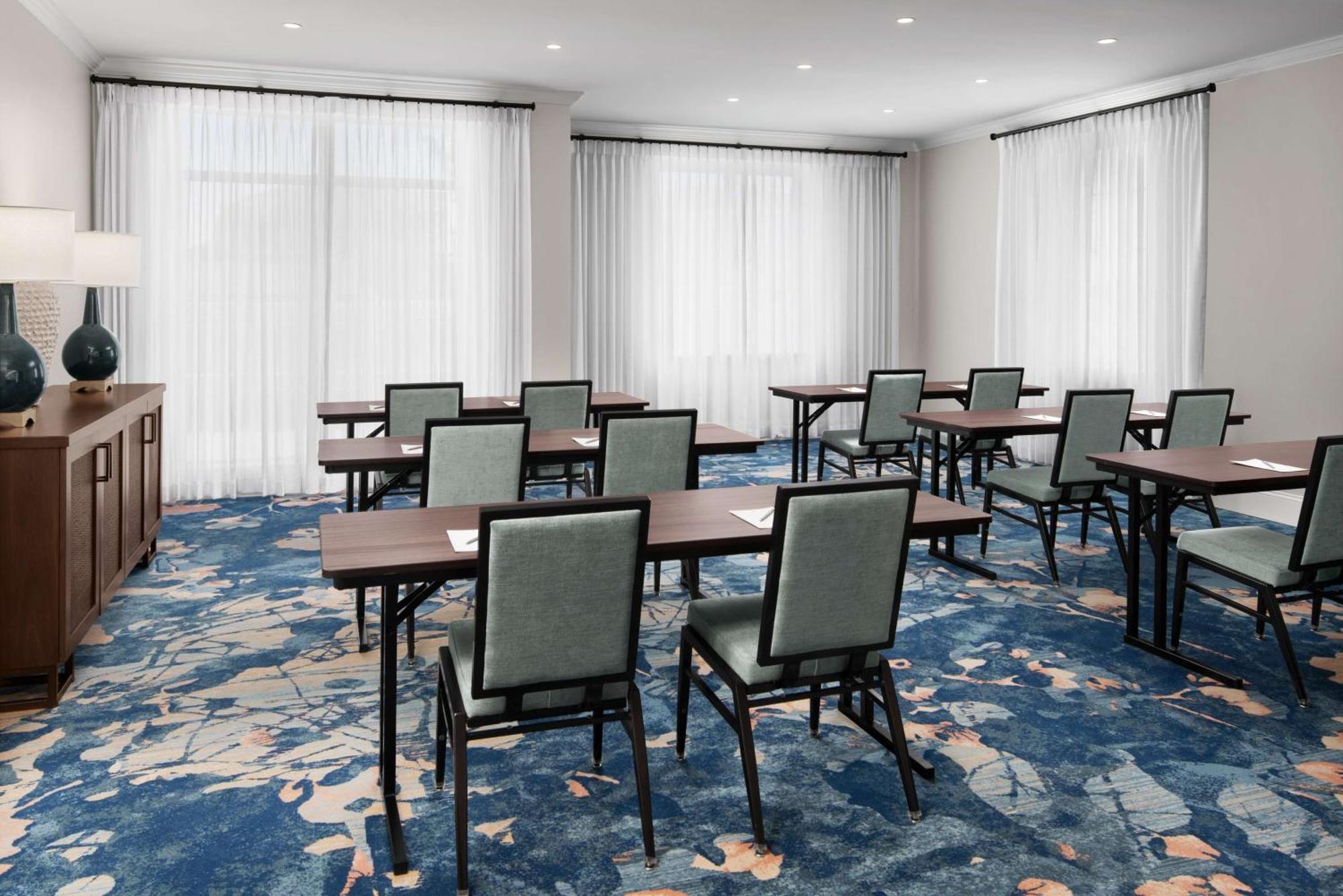 Embassy Suites By Hilton Charleston Harbor Mt. Pleasant Mount Pleasant Exteriér fotografie