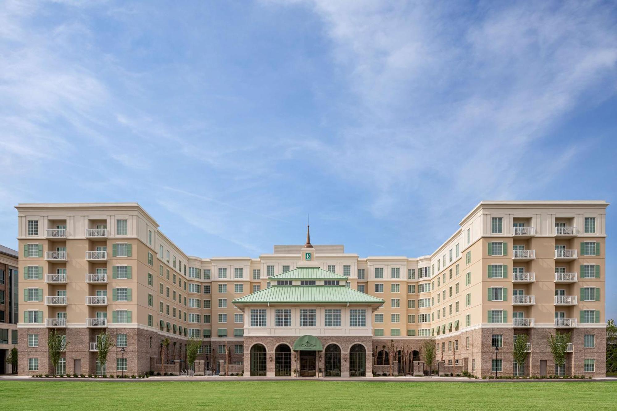 Embassy Suites By Hilton Charleston Harbor Mt. Pleasant Mount Pleasant Exteriér fotografie
