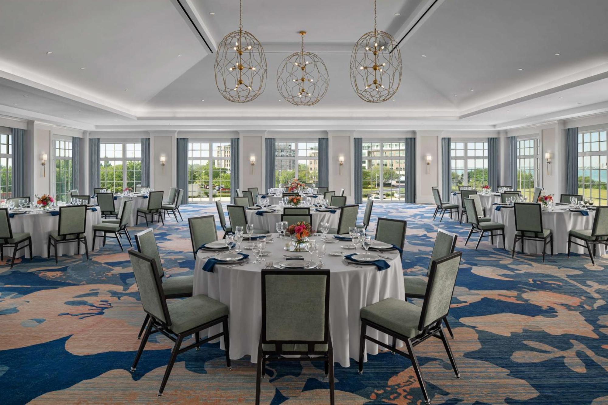 Embassy Suites By Hilton Charleston Harbor Mt. Pleasant Mount Pleasant Exteriér fotografie