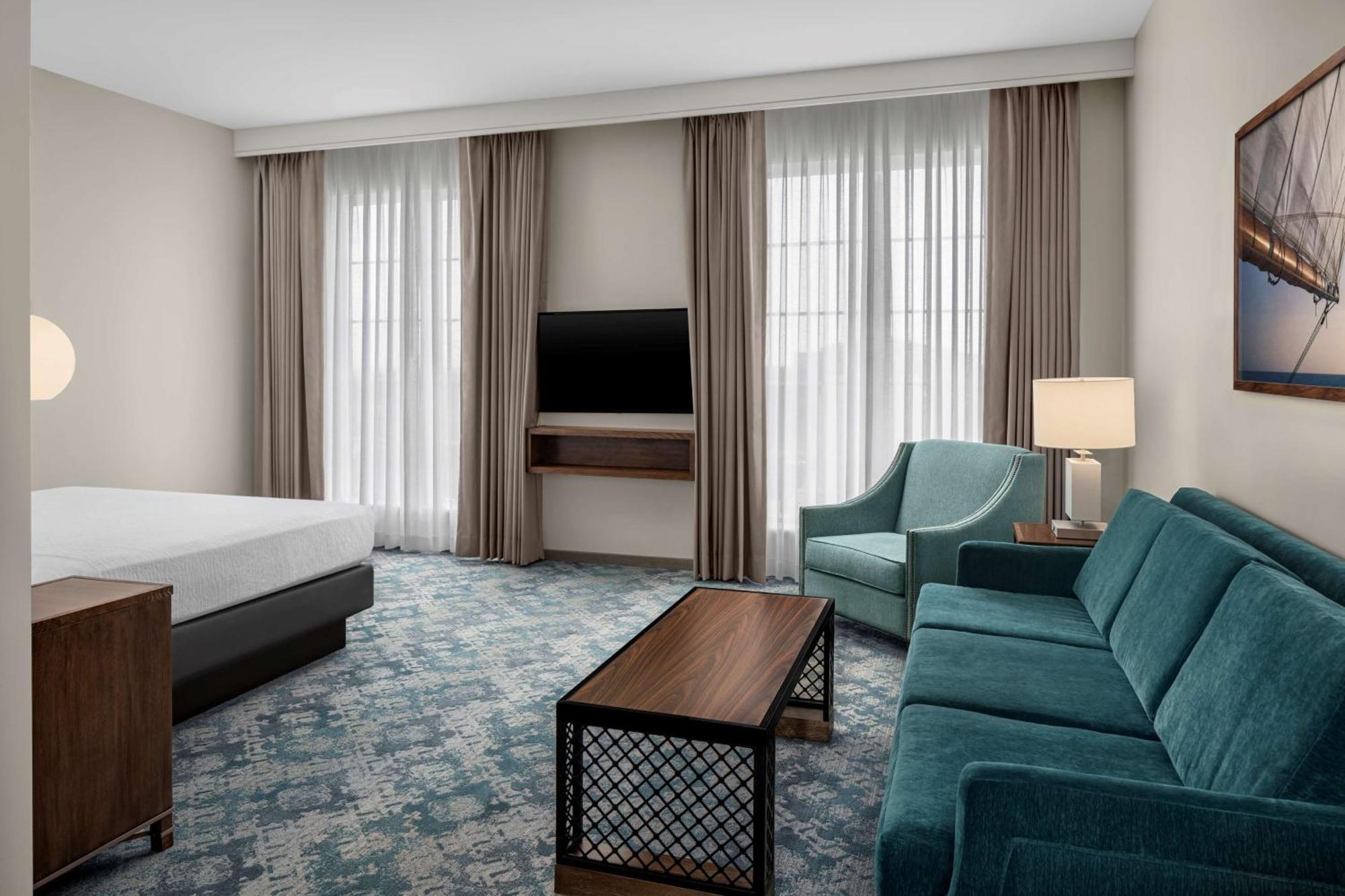 Embassy Suites By Hilton Charleston Harbor Mt. Pleasant Mount Pleasant Exteriér fotografie