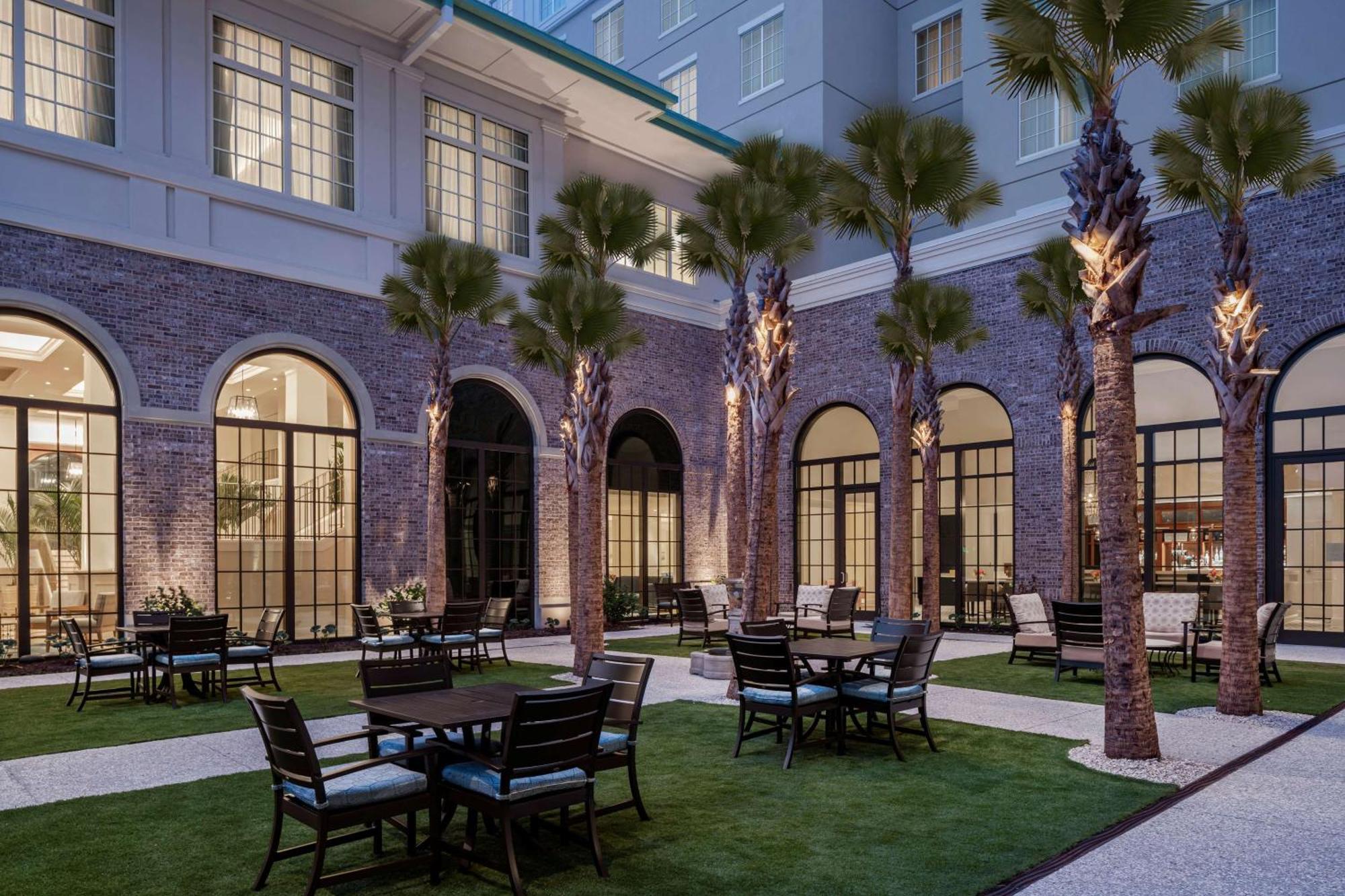 Embassy Suites By Hilton Charleston Harbor Mt. Pleasant Mount Pleasant Exteriér fotografie