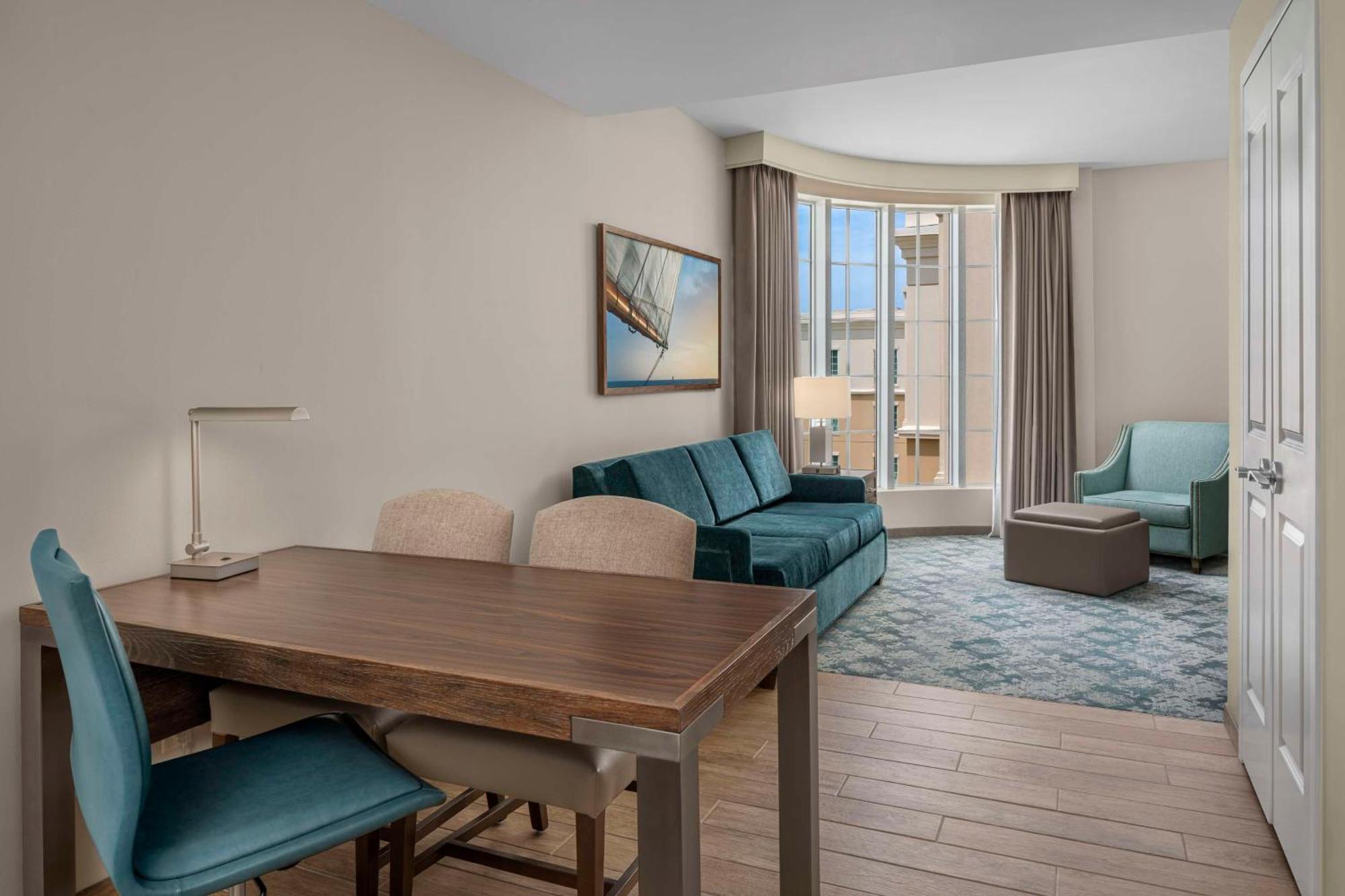 Embassy Suites By Hilton Charleston Harbor Mt. Pleasant Mount Pleasant Exteriér fotografie